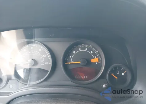 2015 Jeep Compass Sport из США, поврежденный, VIN 1C4NJCBA1FD427487